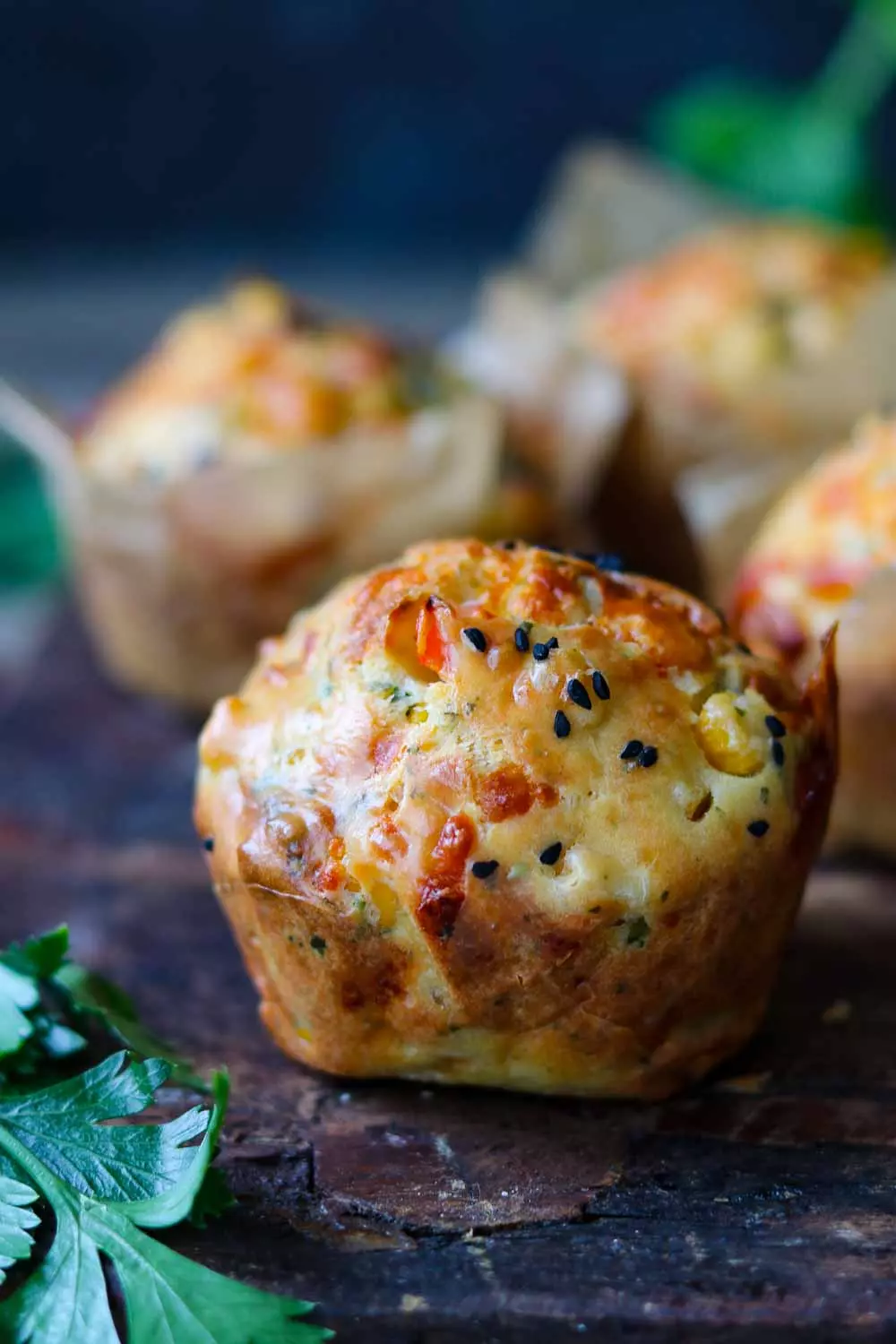 Herzhafte Muffins: Schnelle Zubereitung für jeden Anlass