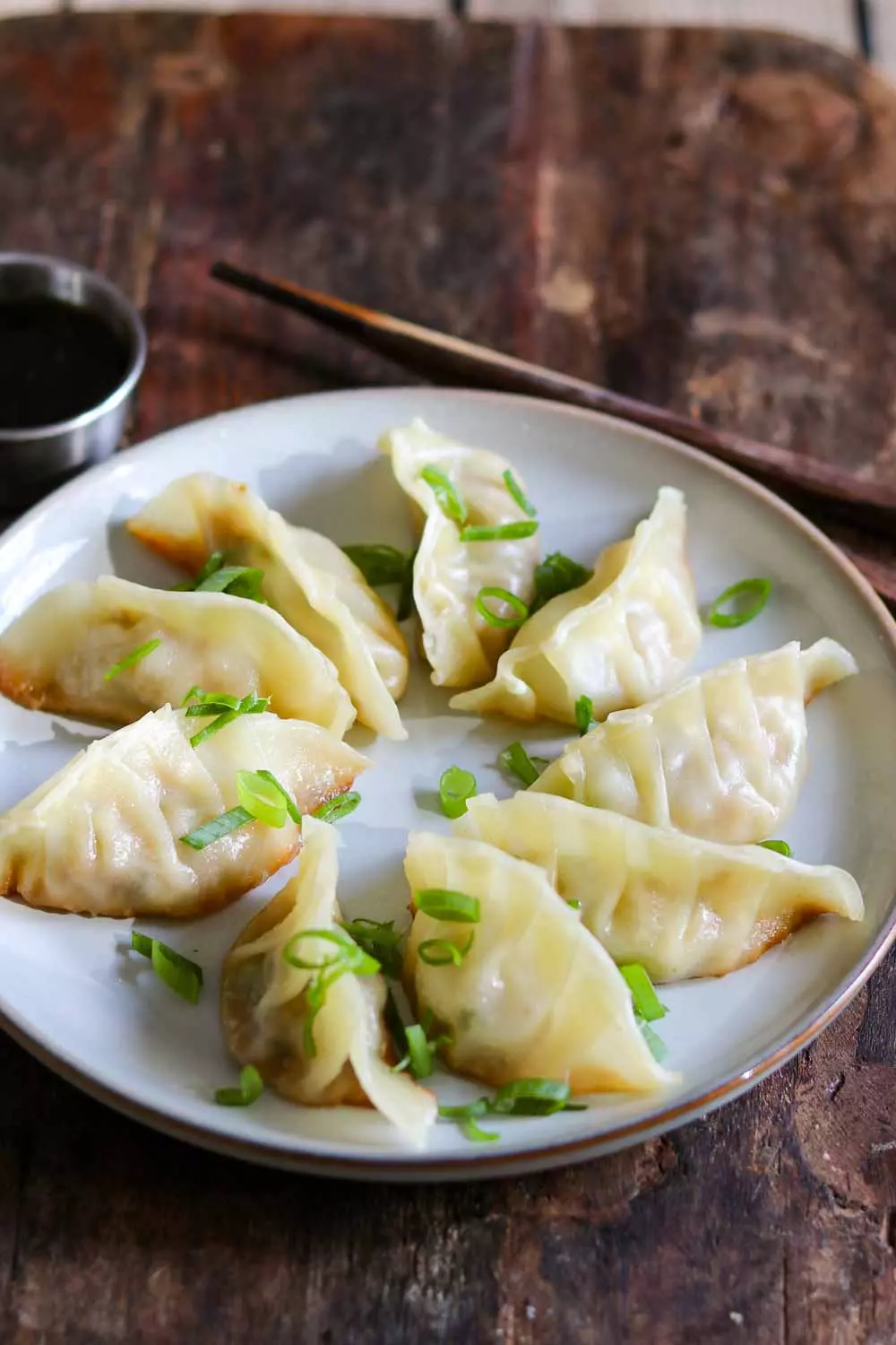 Hausgemachte Gyoza: Schnell und einfach zubereitet