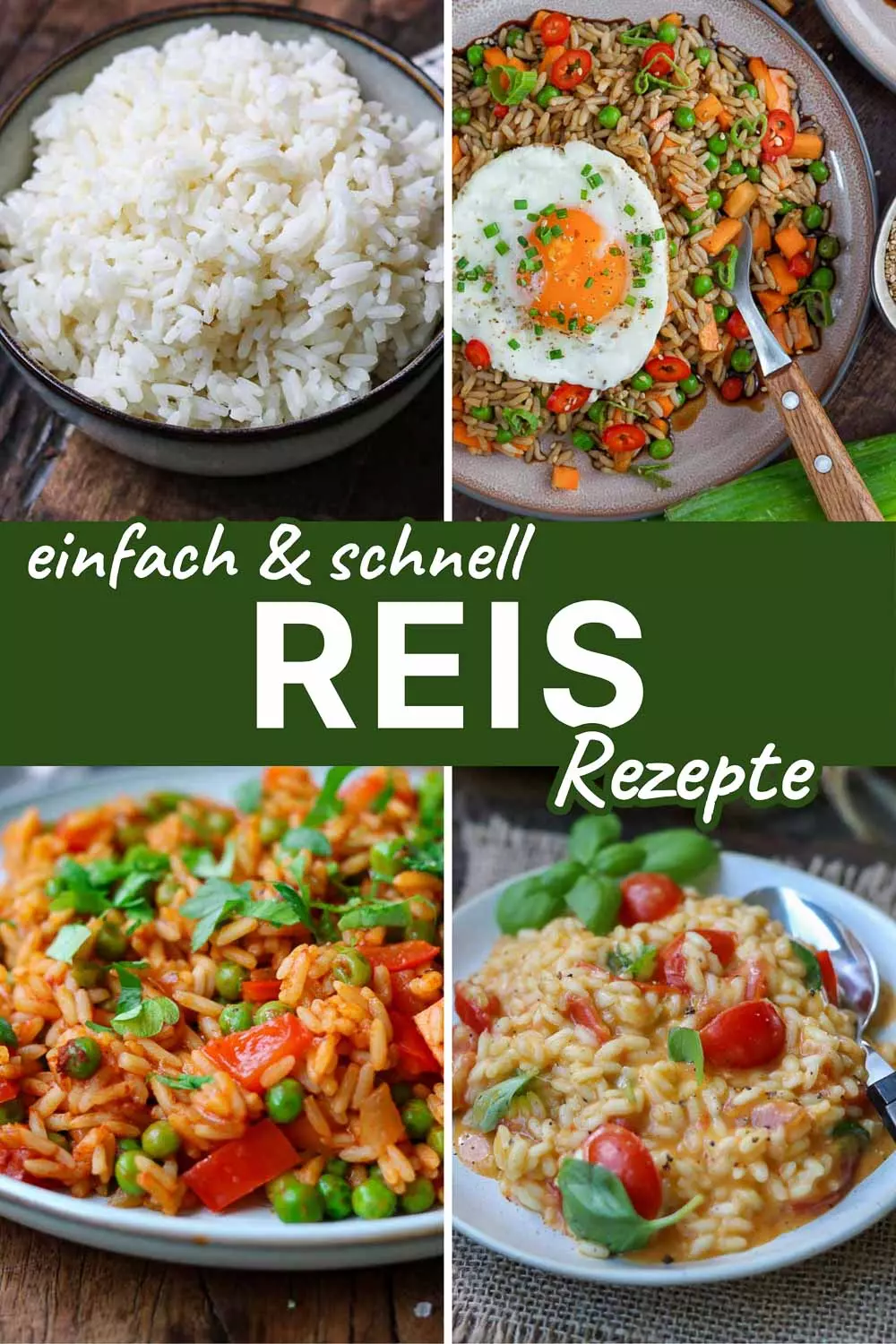 Umfassender Ratgeber: Die Vielfalt von Reisrezepten und Kochanleitungen