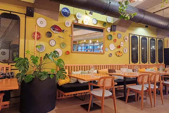 Atypic Restaurant: Eine Reise durch die moderne portugiesische Küche