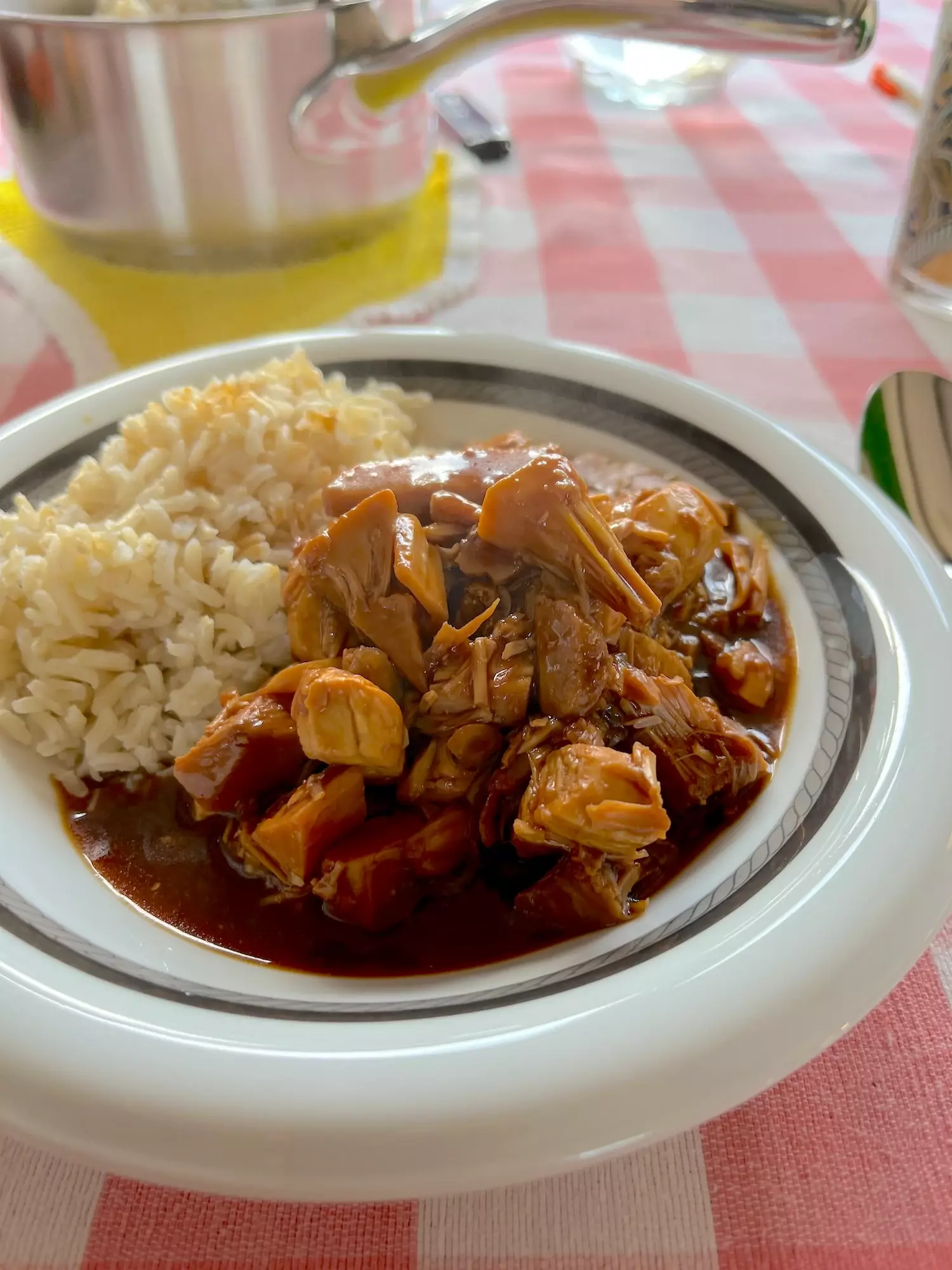Semur Nangka: Geschmorte Jackfrucht – Ein Hauch von Java
