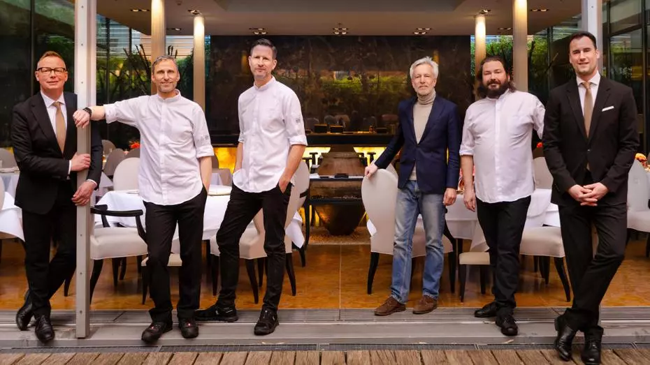 Restaurant Facil feiert 25. Jubiläum mit glanzvollen Veranstaltungen