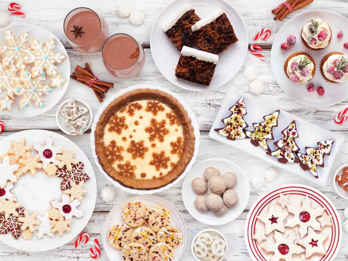 Festliche Köstlichkeiten: Eine kulinarische Weltreise durch das Weihnachtsgebäck