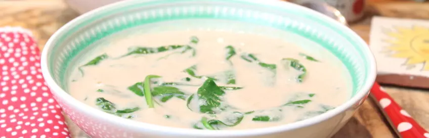 Keto-Blumenkohlsuppe Leberlecker – Ein herzhaftes Low-Carb-Gericht für Feinschmecker