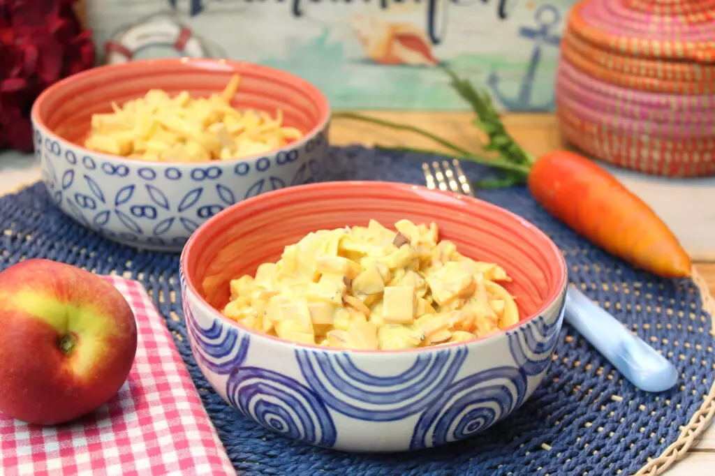 Aromatisch-fruchtiger Eiersalat: Ein Rezept für Genuss und Vielfalt