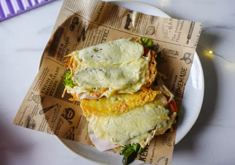 Das virale Käse-Gurken-Sandwich: Eine einfache und gesunde Alternative