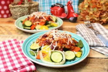 Abnehmen mit Genuss: Köstliche Low-Carb-Gerichte unter 400 Kalorien