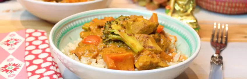 Shivas Festliche Pfanne mit Gemüse-Reis: Ein Veganes Geschmackserlebnis