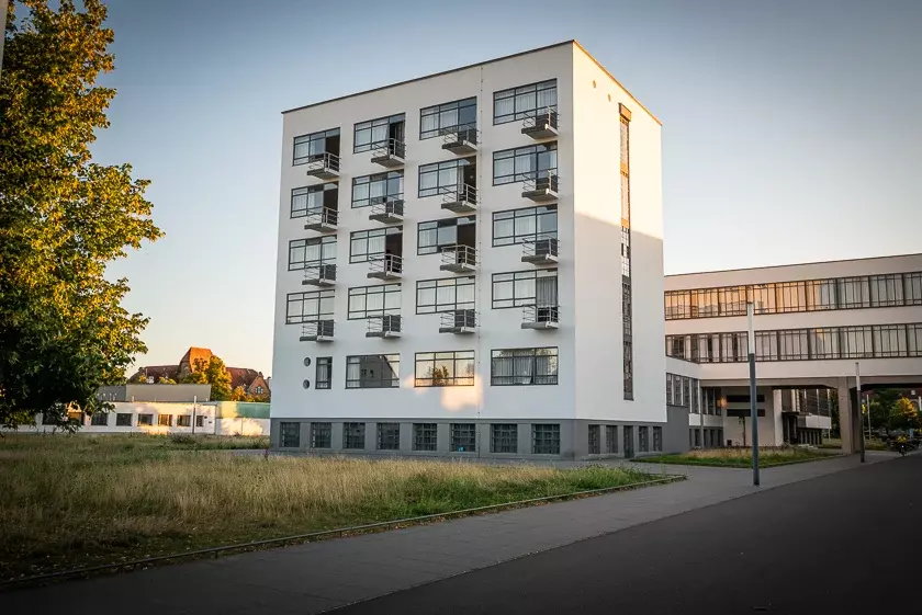 Das Bauhaus in Dessau: Eine Reise durch Design und Geschichte