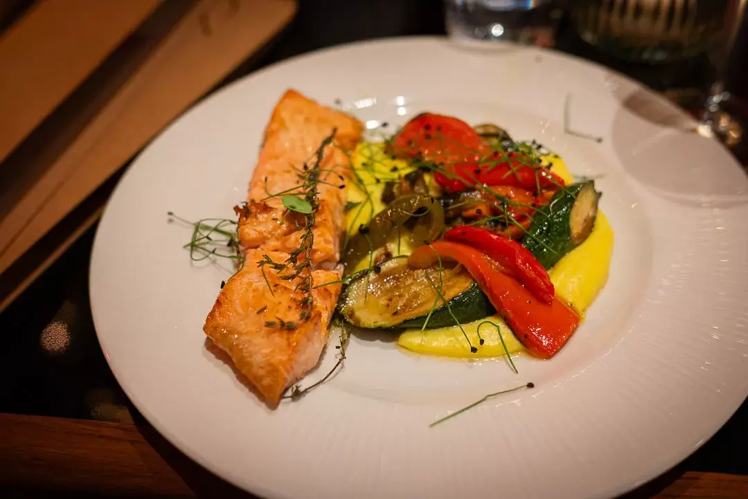 Belforte Restaurant: Eine Oase italienischer Küche am Gärtnerplatz