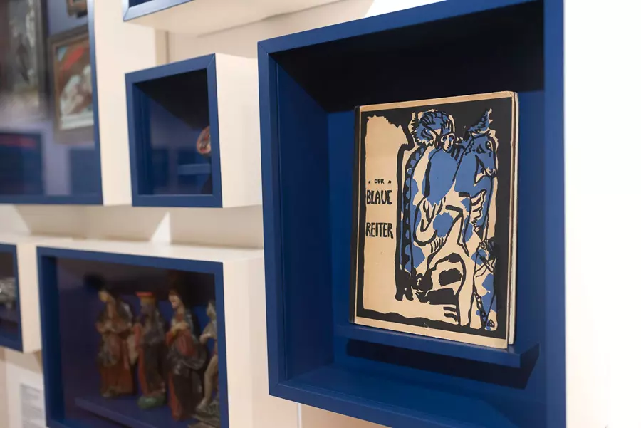 Schlossmuseum Murnau: Eine Reise durch Expressionismus und regionale Geschichte