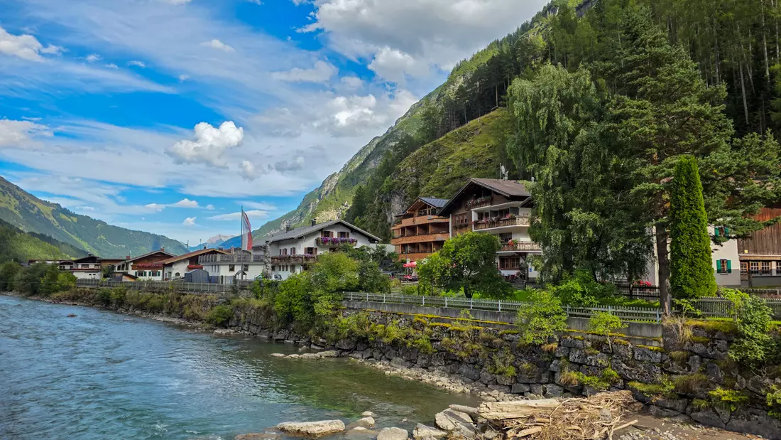Kurzurlaub im Lechtal: Natur, Kräuter & Kulinarik