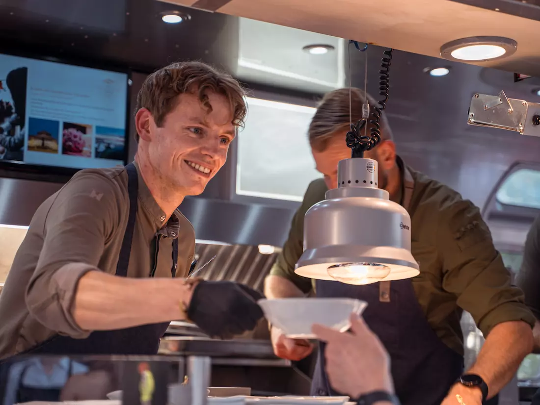 Starnberger Genussfest: Das Food Festival 2025 im Hotel Vier Jahreszeiten