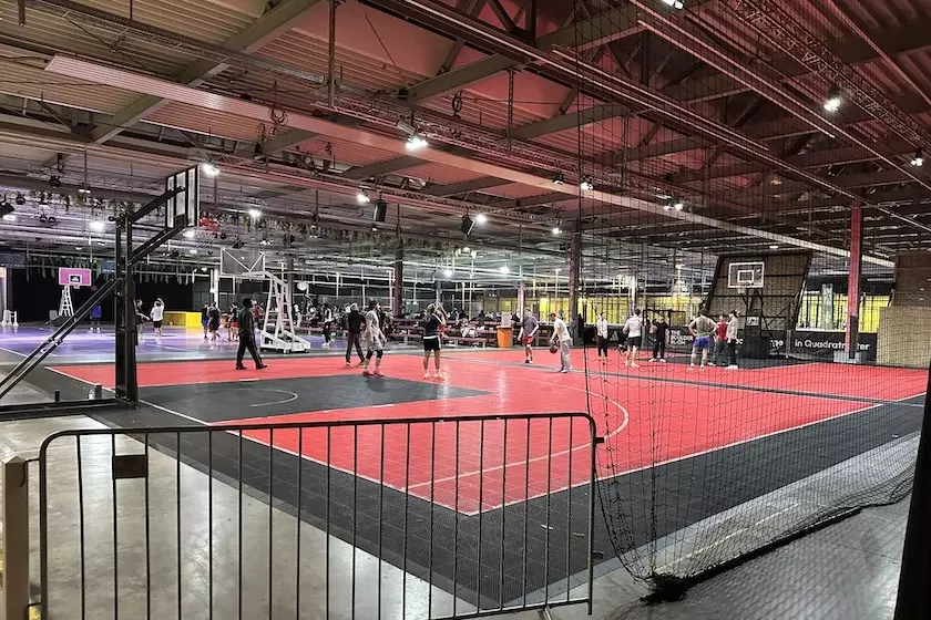 Pineapple Park: Münchens neue Kultur- und Sportoase
