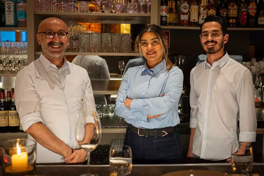 Orta Mezze Bar & Restaurant: Ein mediterranes Geschmackserlebnis in Schwabing
