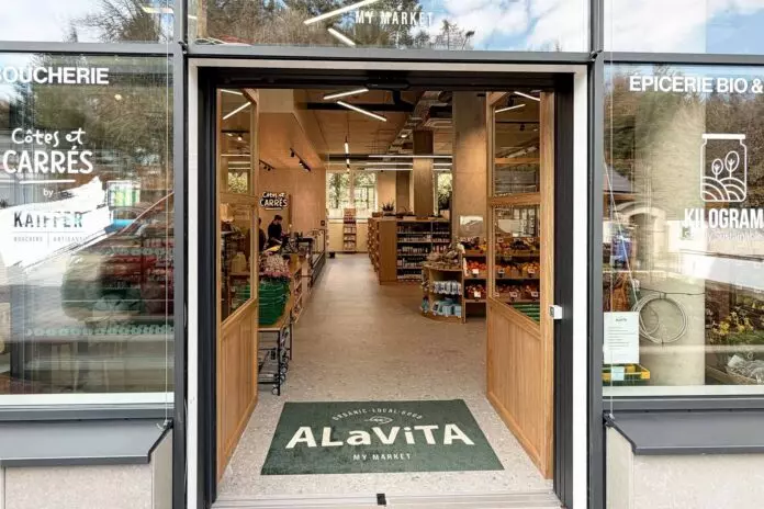 ALaVita eröffnet fünfte Filiale in Bridel