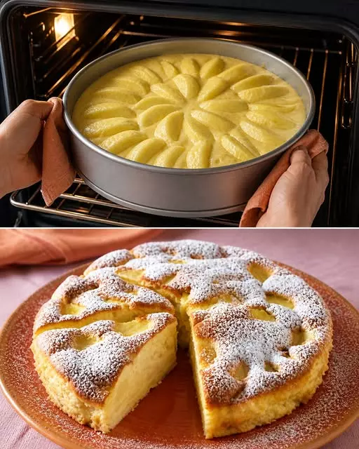 Köstlicher Apfelkuchen: Schnell und einfach zubereitet