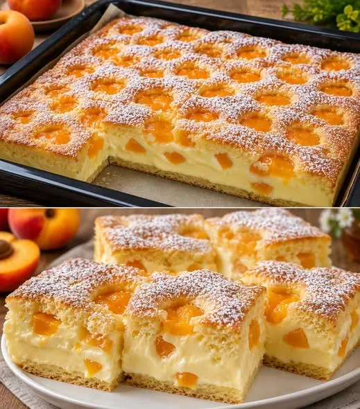 Käse-Mandarinen-Kuchen: Ein süßer Genuss