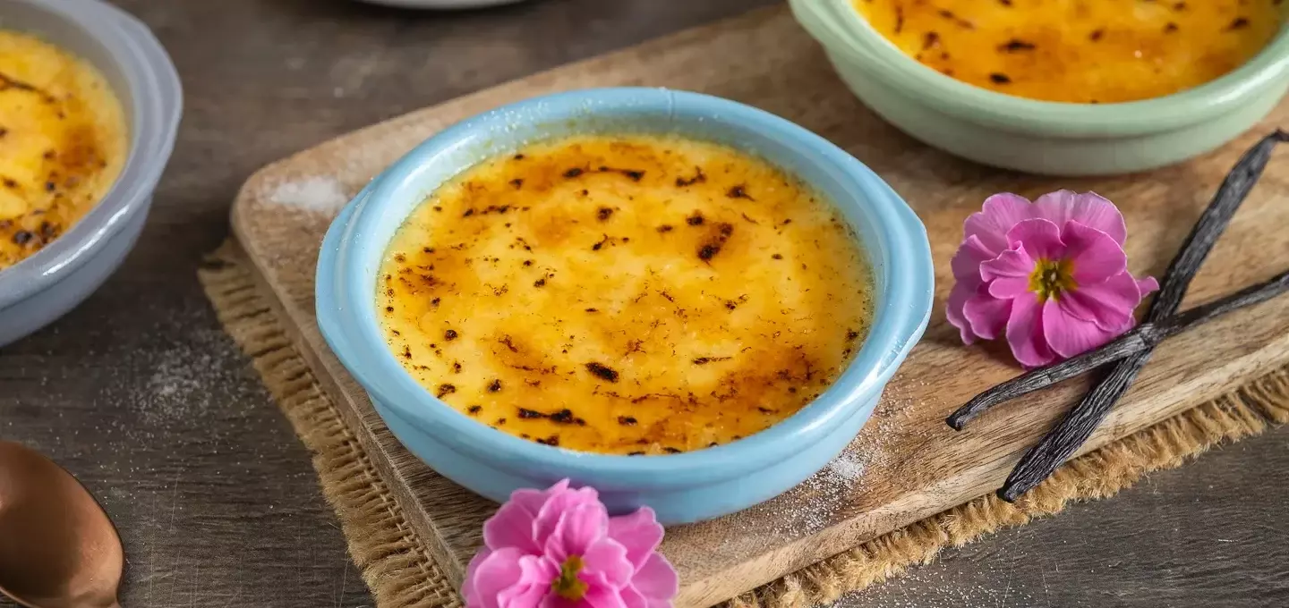 Das ultimative Rezept für unwiderstehliche Crème brûlée