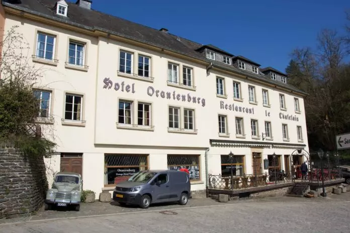 Hotel Oranienburg: Die Wiedergeburt eines geschichtsträchtigen Hauses
