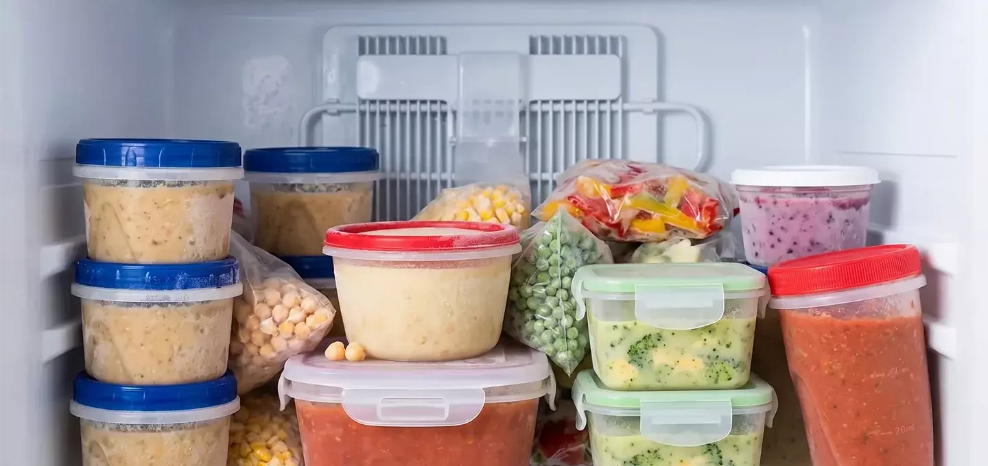 Optimales Einfrieren von Suppen: Ein umfassender Leitfaden