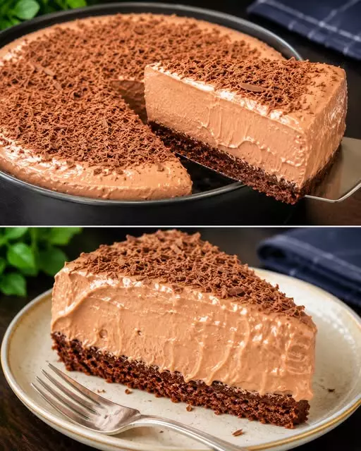 Blitzschneller Mascarpone-Schokoladenkuchen: Ein himmlischer Genuss in nur 10 Minuten