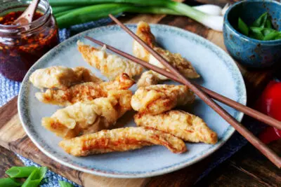 Knuspriges Hähnchen nach chinesischer Art: Ein einfaches Rezept für zu Hause