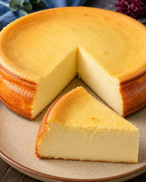 Blitz-Käsekuchen: Ein cremiger Traum in nur drei Minuten