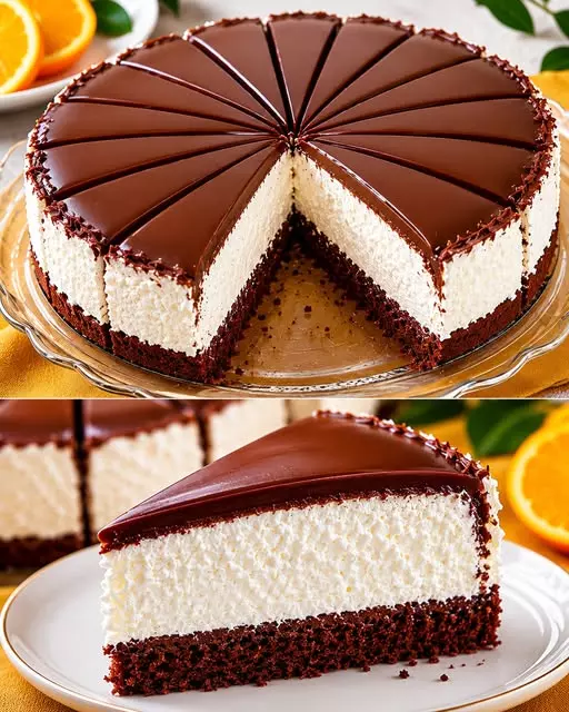 Schnelle Kokos-Sahne-Torte ohne Backen: Ein Genuss in nur 10 Minuten