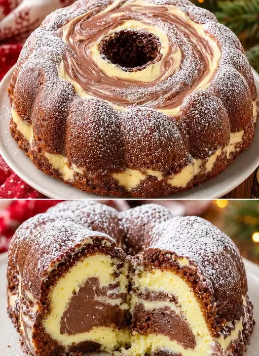 Köstlicher Quark-Gugelhupf: Schnell & Einfach Gebacken