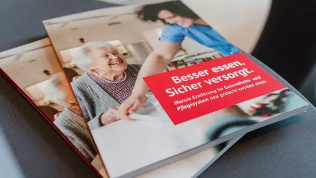 Mangelernährung in Gesundheits- und Pflegeeinrichtungen: Eine vermeidbare Belastung