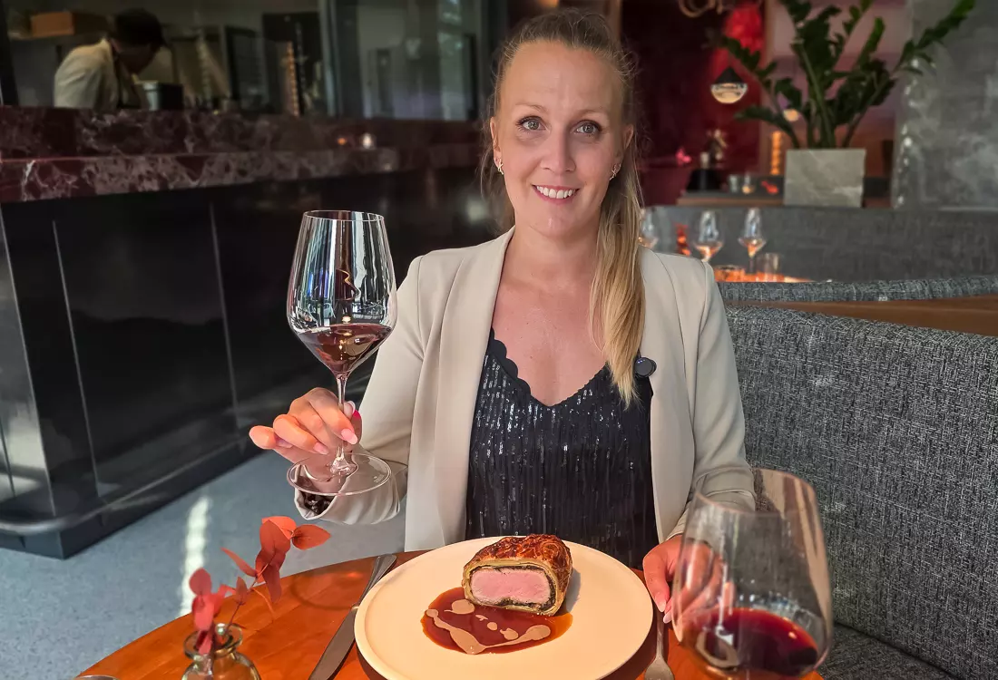 Ein kulinarisches Erlebnis der Extraklasse: Mastercard Chefs Signature Menü im Restaurant NICE
