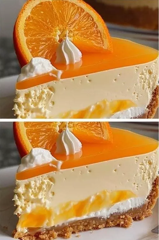Orangen-Schmandkuchen: Ein schnelles Rezept für sommerlichen Genuss
