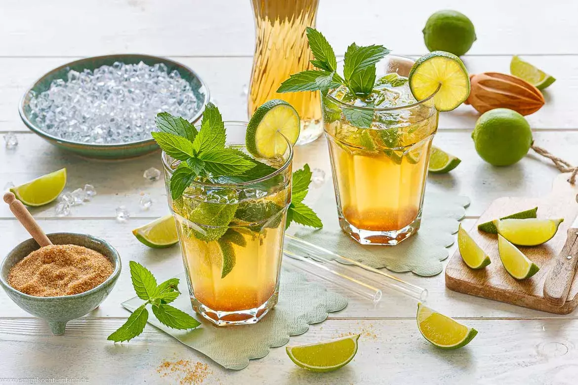 Erfrischender alkoholfreier Mojito: Der perfekte Sommerdrink für jeden Anlass