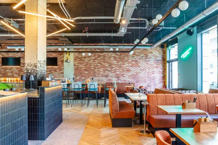 Fat Cat: Das neue Szene-Restaurant in der Cloche d'Or