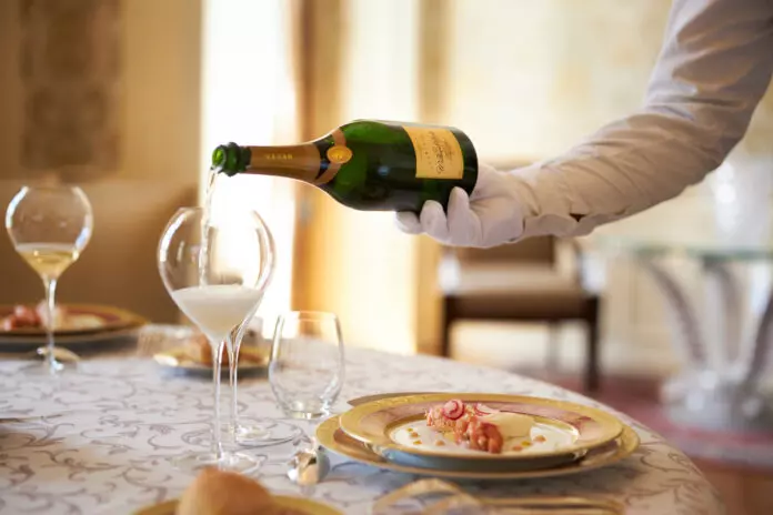 Bernard-Massard übernimmt den Vertrieb von Champagne Deutz in Luxemburg