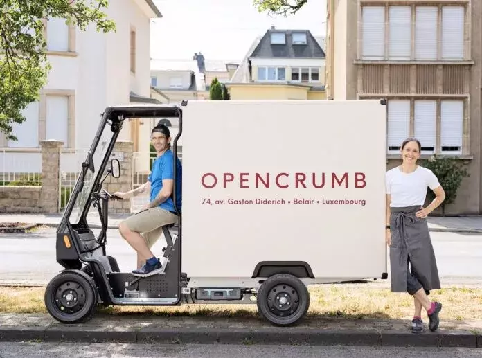 Open Crumb: Eine neue Bäckerei in Belair