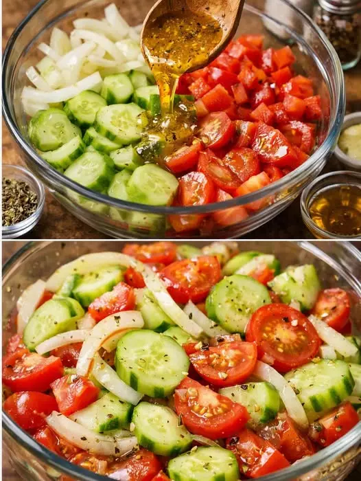 Türkischer Tomatensalat: Eine Schnelle und Erfrischende Delikatesse