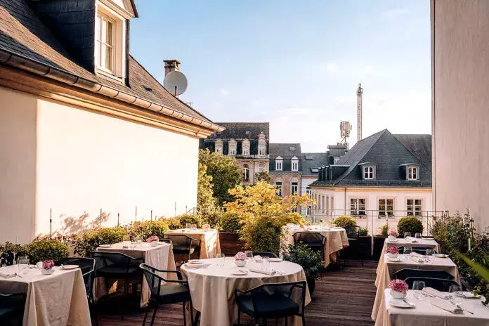 Die schönsten Terrassen in Luxemburg für den Sommer 2026