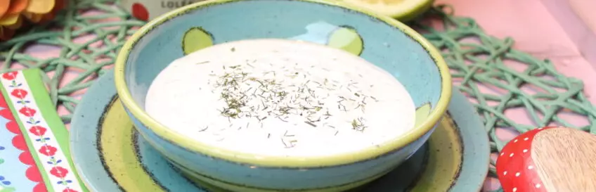 Der vielseitige Knoblauch-Dip: Ein Muss für jede Gelegenheit