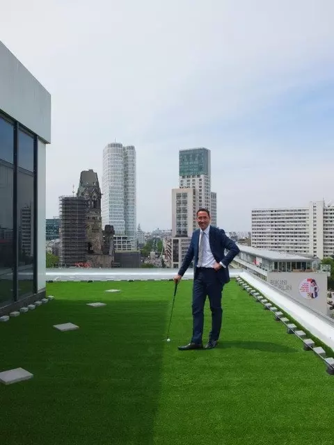 Hotel Palace Berlin wird zum Hyatt Regency Palace Berlin: Eine neue Ära beginnt