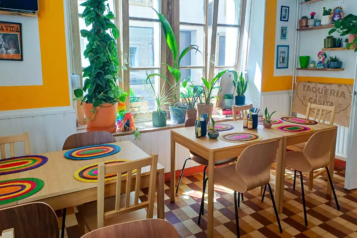 Taqueria Casita: Authentisches mexikanisches Erlebnis im Grund