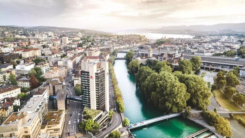 Zürich und Bern: Hotelmärkte mit unterschiedlicher Dynamik