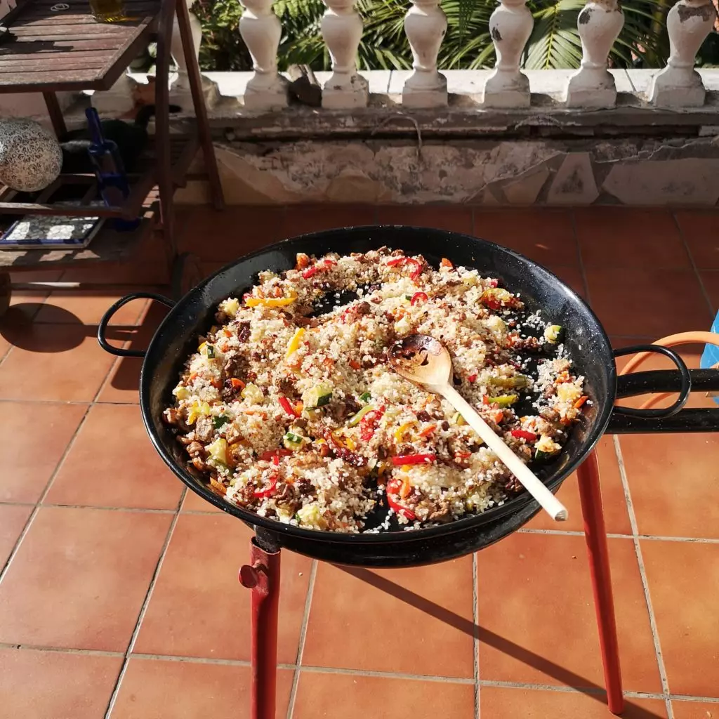 Die Meister der Paella: Zwölf Finalisten kämpfen um den Weltmeistertitel