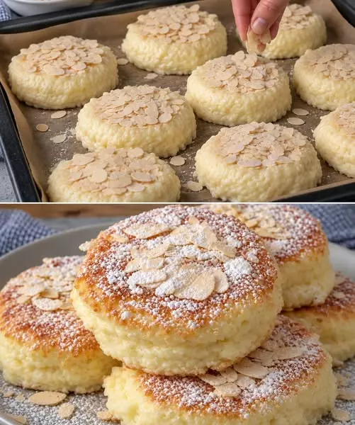 Leichte Quarkküchlein: Ein schnelles Rezept zum Abnehmen