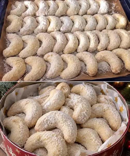 Omas Vanillekipferl: Ein nostalgisches Rezept für jeden Anlass