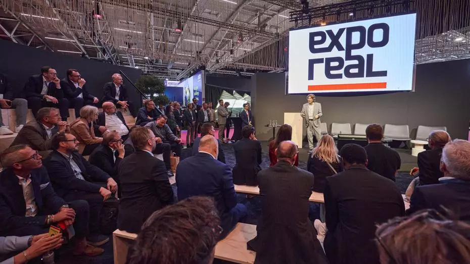 Expo Real beleuchtet geopolitische Krisen