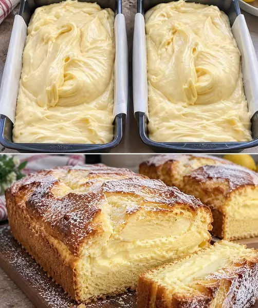 Schneller Quark-Rührkuchen: Ein Rezept für Eilige