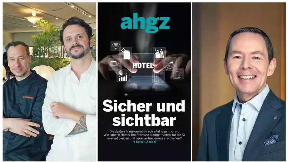 Digitale Transformation in der Hotellerie: Strategien für die Zukunft