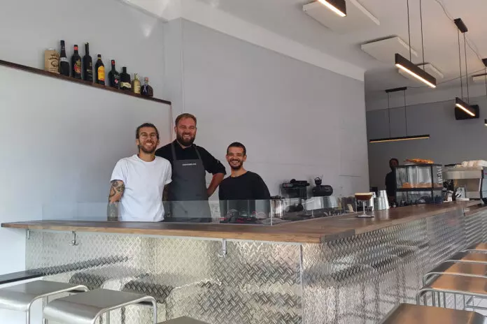 Coco Belair: Das neue Café und die Bar in Luxemburg-Belair